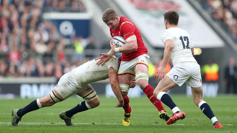 Rugby: Scozia-Francia 29-18, l'Inghilterra trionfa nel Sei Nazioni