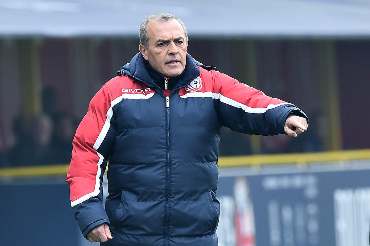 Serie A Carpi, Castori: «Vogliamo centrare la salvezza»