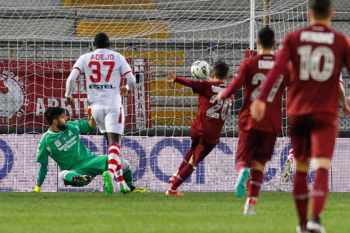 Serie B Trapani, che rimonta: Vicenza battuto 2-1