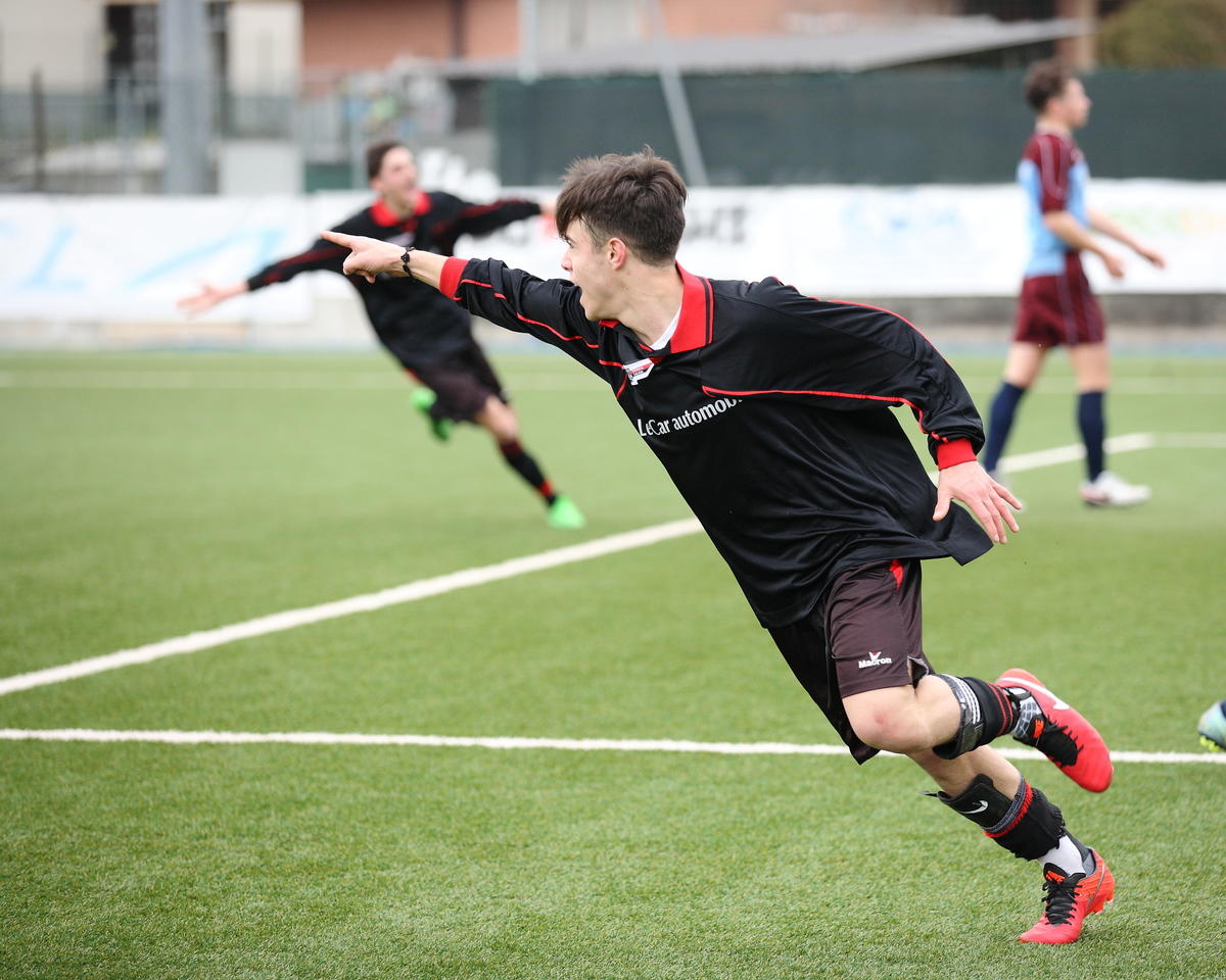 Allievi Regionali - Ramondo vale un sogno: impresa Cbs