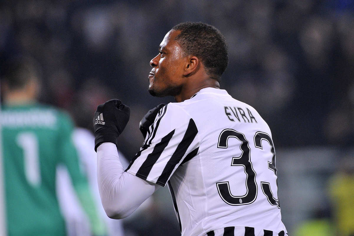 Evra vs Bayern Monaco: «Penso all’1-0. E finirà 1-0! Per la Juventus»