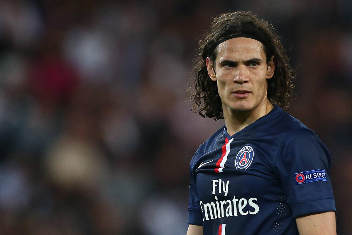 Calciomercato Juventus attenta, in Francia: «Manchester United, obiettivo Cavani»