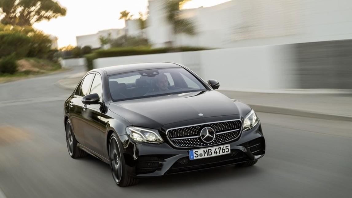 Mercedes AMG E43, 5 posti e 400 cavalli
