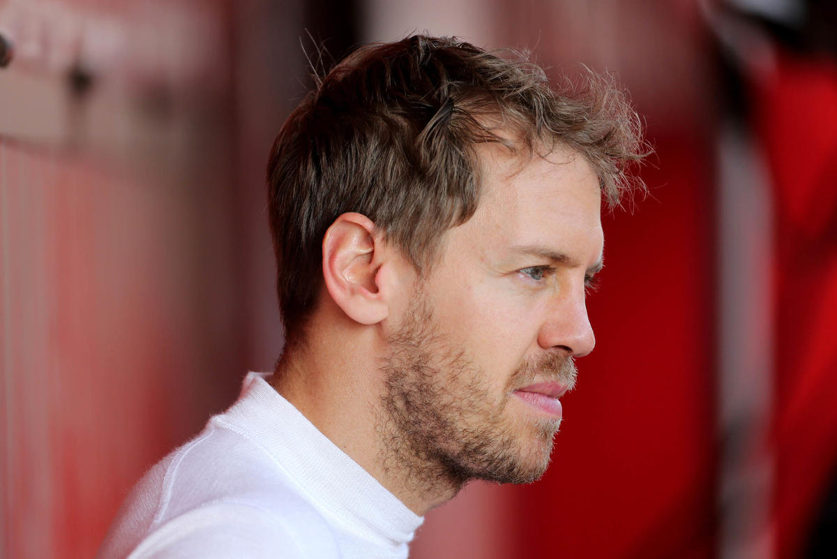 F1, Vettel: «Ho solo un sogno, vincere con la Ferrari»