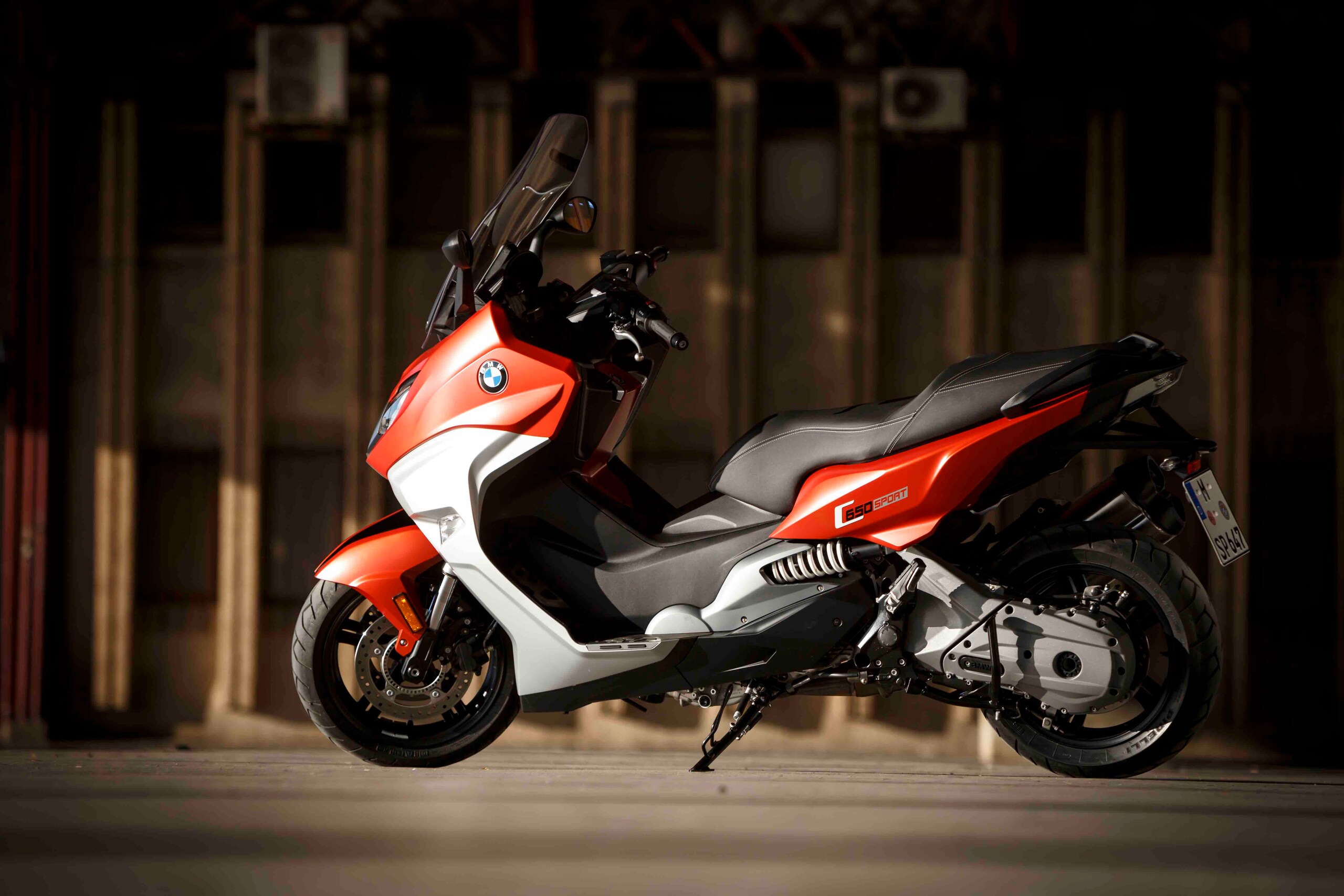 BMW C650 Sport: dettagli