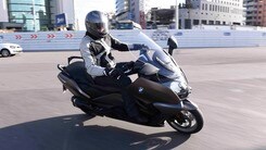 BMW C650 GT: la prova