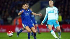 Premier League: Leicester-Newcastle 1-0, le immagini della partita