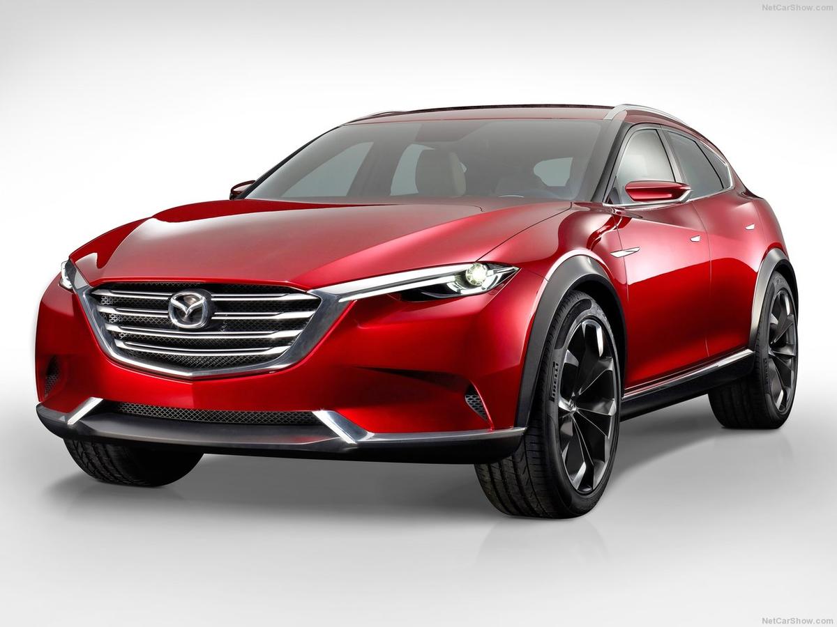 Mazda CX-4, il SUV medio debutta a Pechino