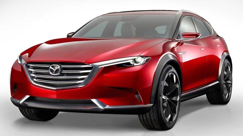 Mazda CX-4, il SUV medio debutta a Pechino