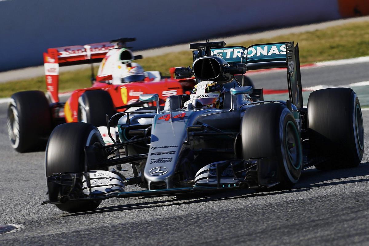 F1 Mercedes, Wolff: «Avere concorrenti dà una carica in più»