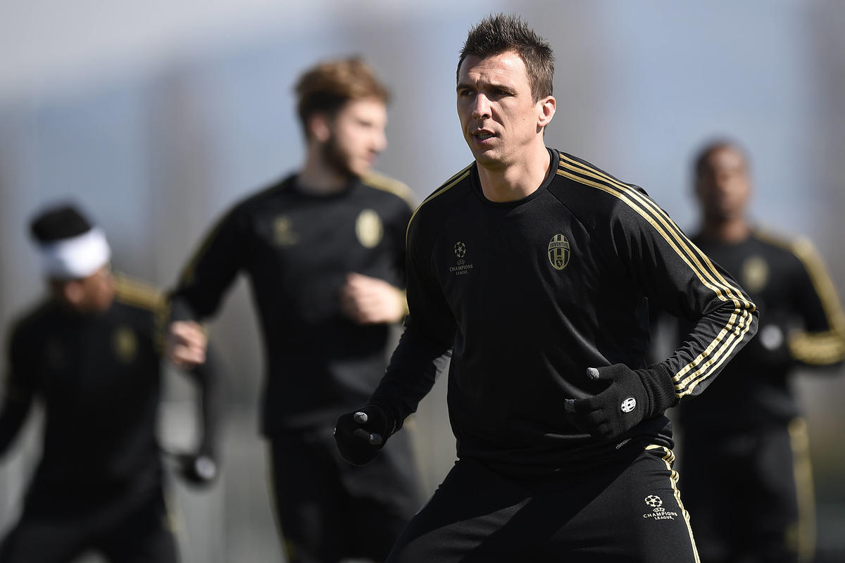 Juventus, Mandzukic lancia l’urlo di battaglia: «Con la volontà si possono fare conquiste»