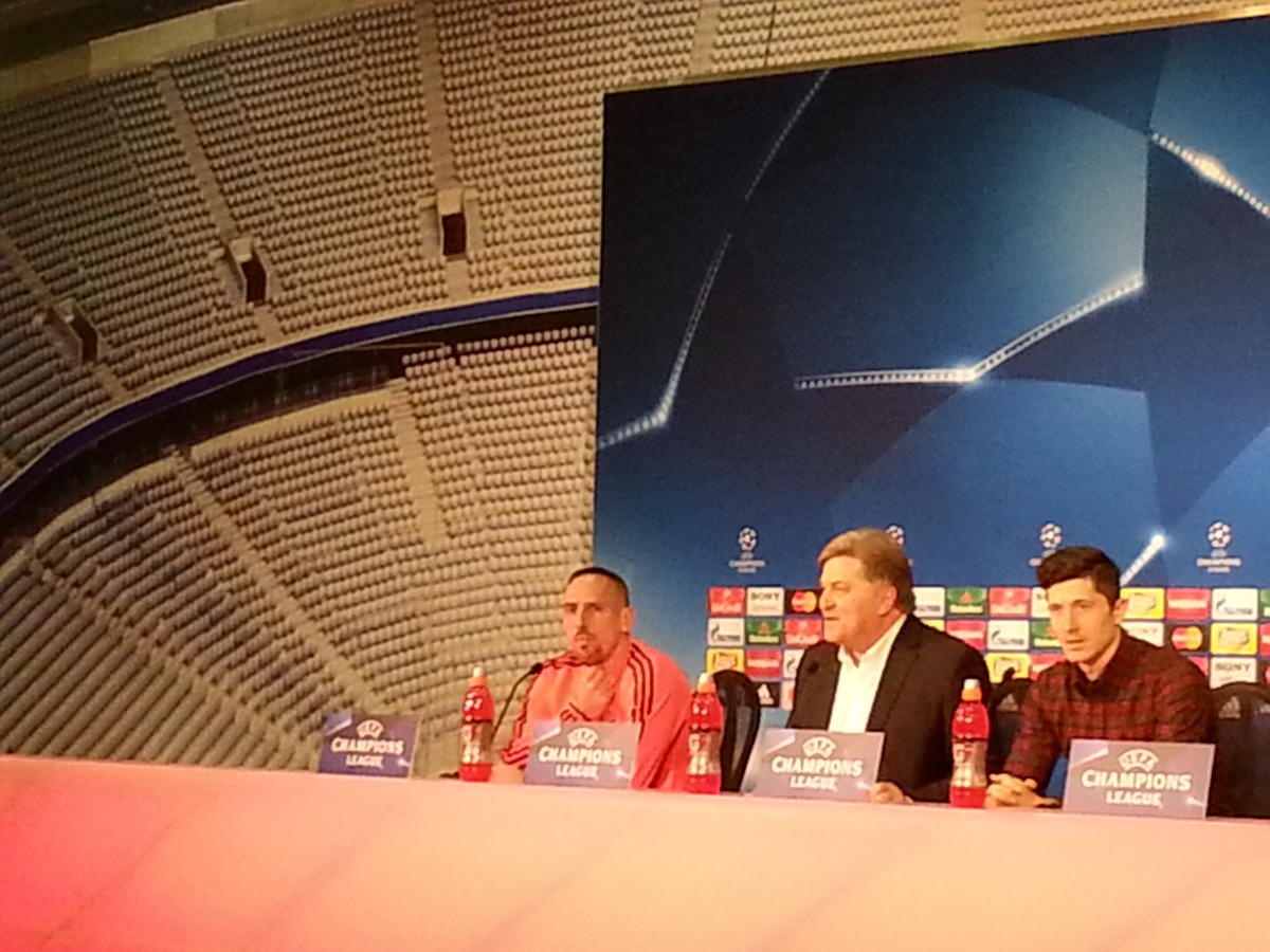 Lewandowski: «Chi pensa che per il Bayern sia facile non conosce la Juventus»