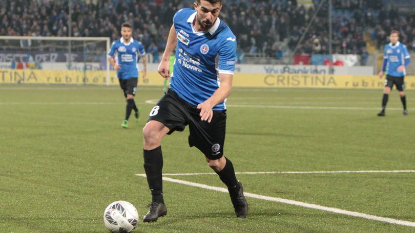 Serie B, gli squalificati: Novara senza Faragò e Troest