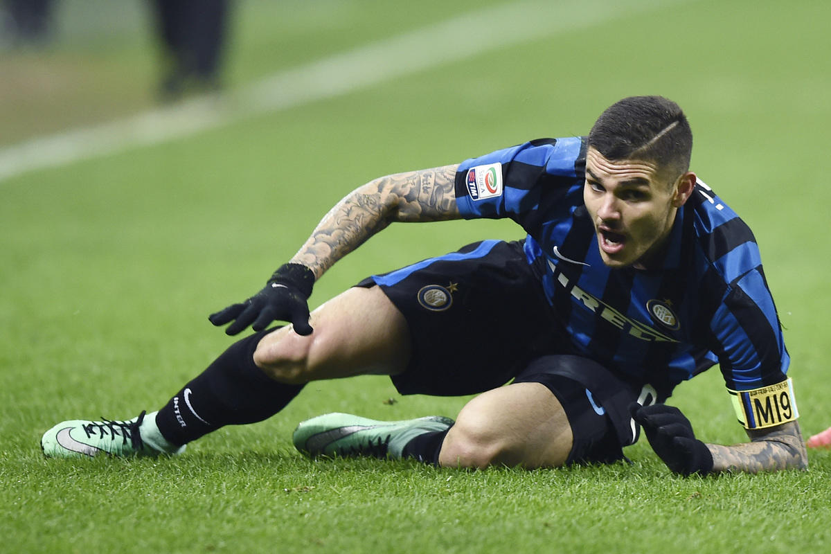 Roma-Inter, Mancini lascia a casa Icardi
