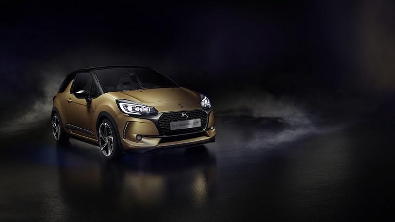 DS 3 Performance BRM Chronographes, solo 39 esemplari