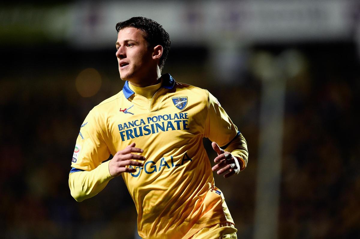Serie A Frosinone, Tonev ok: Dionisi fermo ai box