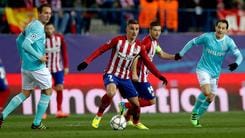 Champions League, Atletico Madrid-Psv 8-7(dcr): colchoneros ai quarti