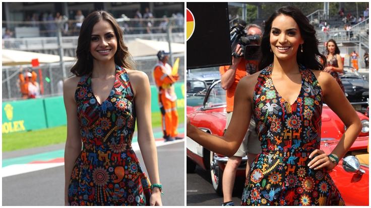 Formula 1, le più belle "umbrella girls" del 2015