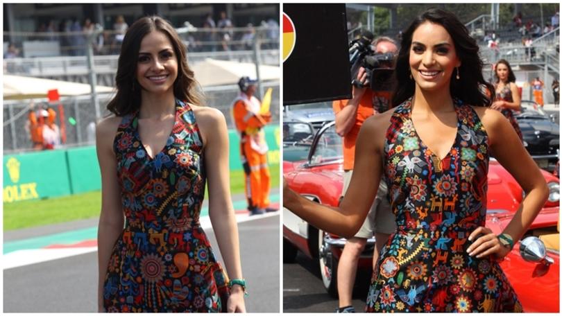 Formula 1, le più belle "umbrella girls" del 2015