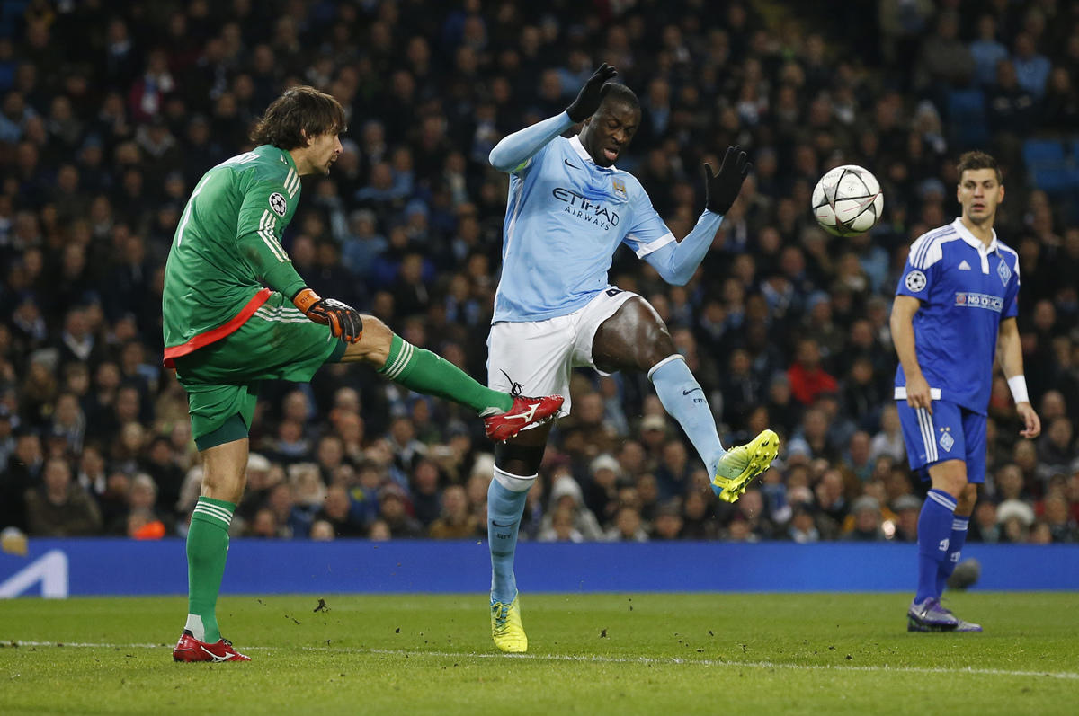 L'Inter punta Yaya Tourè: l'ivoriano vuole restare in Premier