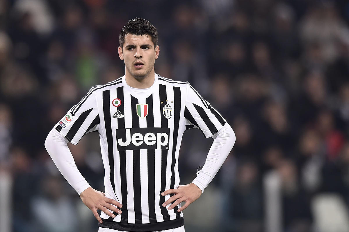 Morata recompra la fiducia Juventus