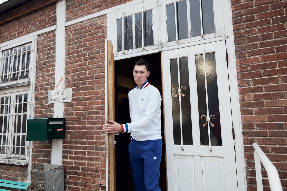 La collezione Revival per la PE16 di le coq sportif