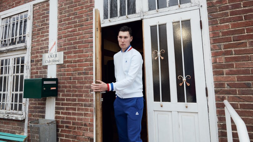 La collezione Revival per la PE16 di le coq sportif