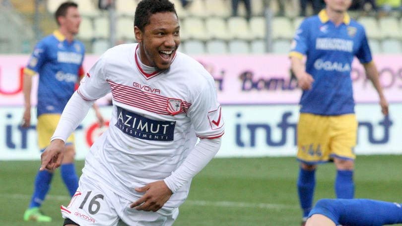 Serie A Carpi, De Guzman si allena in squadra