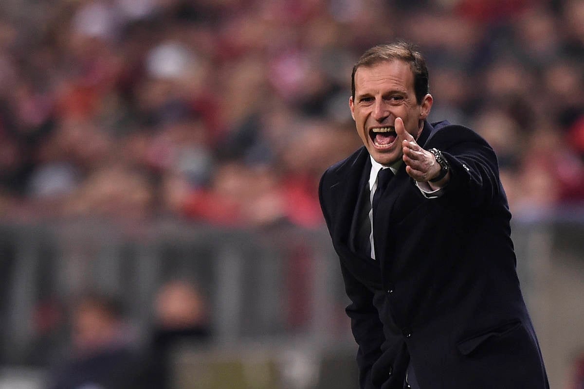 Champions League Juventus, Allegri: «Brutto andare fuori giocando bene, ora testa al derby»
