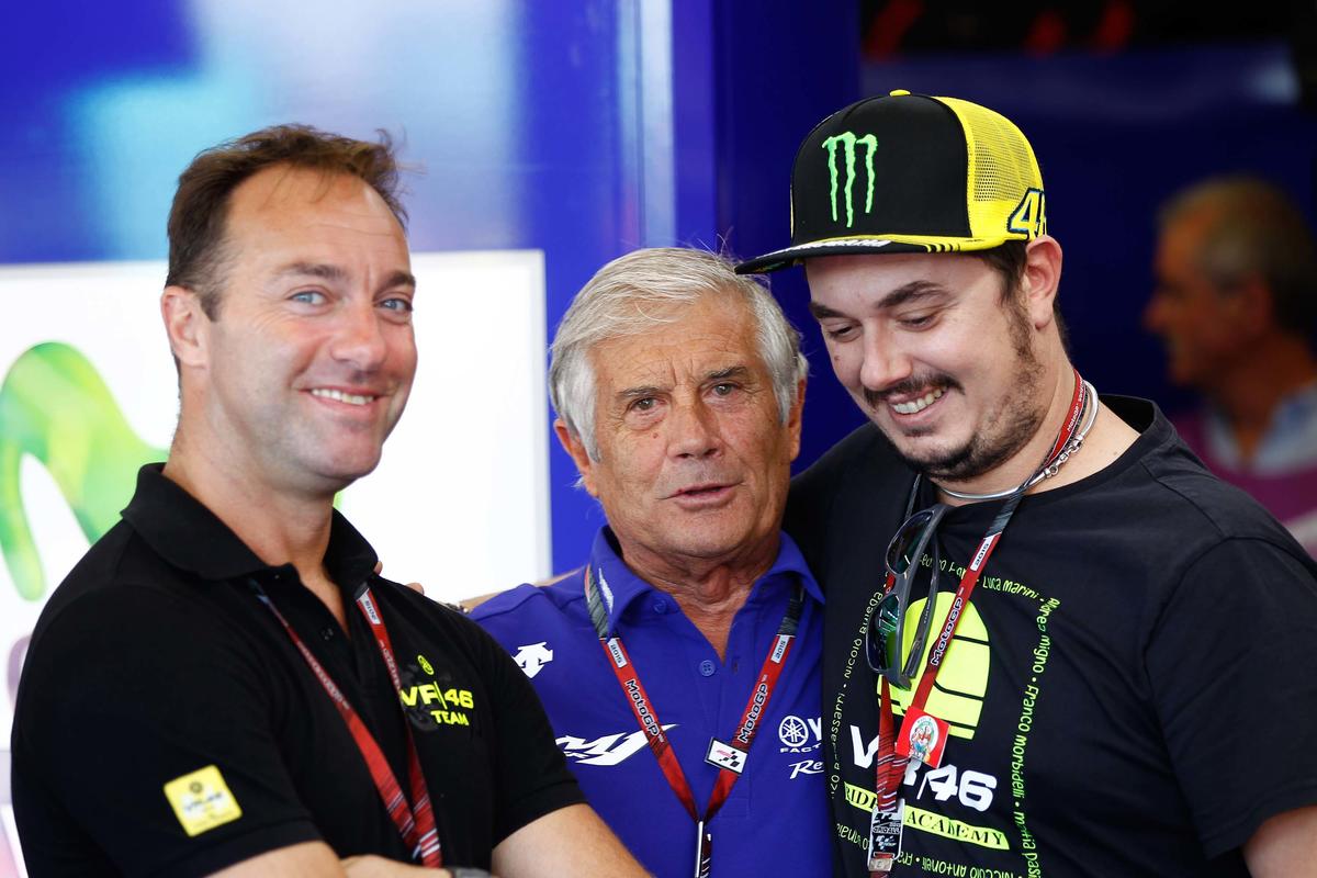 MotoGp, Agostini: «Valentino Rossi può strapparmi i record»