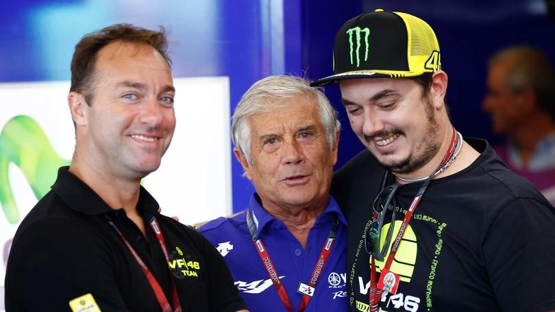 MotoGp, Agostini: «Valentino Rossi può strapparmi i record»
