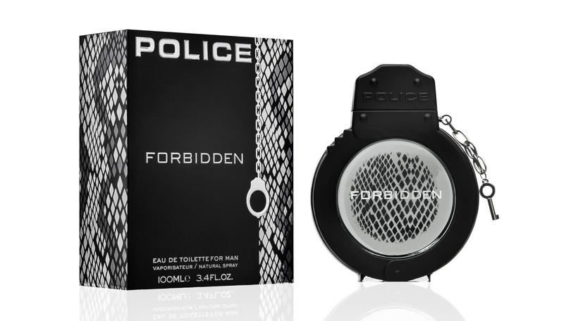 Idee regalo per la festa del papà (e marito). Forbidden di Police
