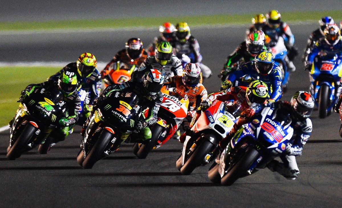 MotoGp Michelin, Goubert: «Ci siamo preparati per un anno»
