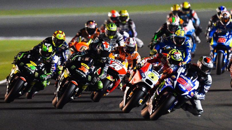 MotoGp Michelin, Goubert: «Ci siamo preparati per un anno»