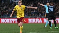 Lazio-Sparta Praga 0-3: biancocelesti fuori dall'Europa