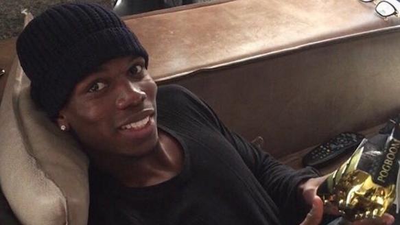 Juventus, danza e calcio: nascono Pogbance, gli scarpini Adidas di Pogba