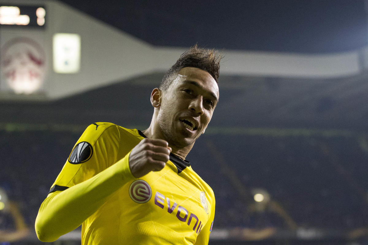 Calciomercato Borussia Dortmund: «Per Aubameyang servono più di 100 milioni»