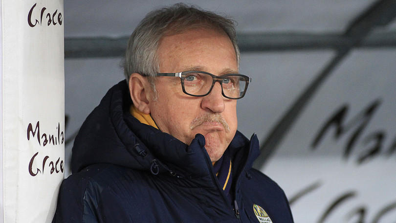 Io alleno così, Delneri: «La mediana ideale? Due registi e due ali»