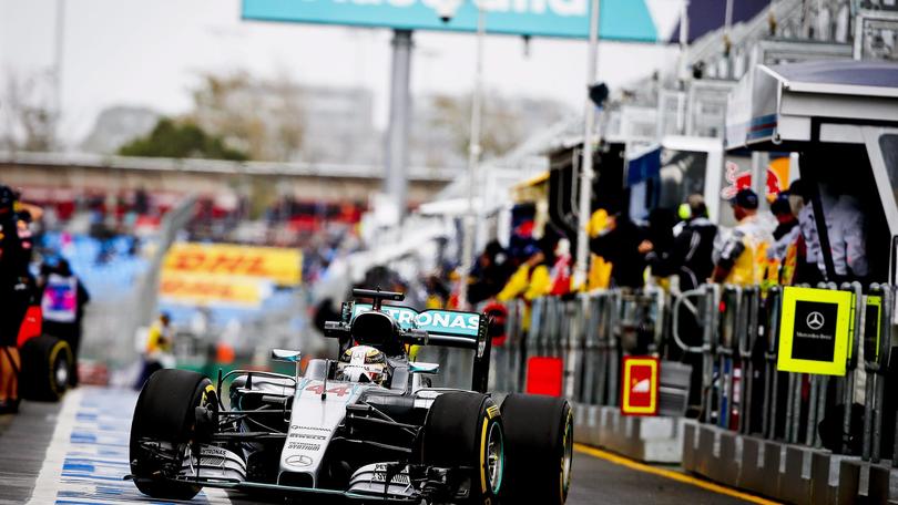 F1, Hamilton prende il largo: vittoria a 1,78
