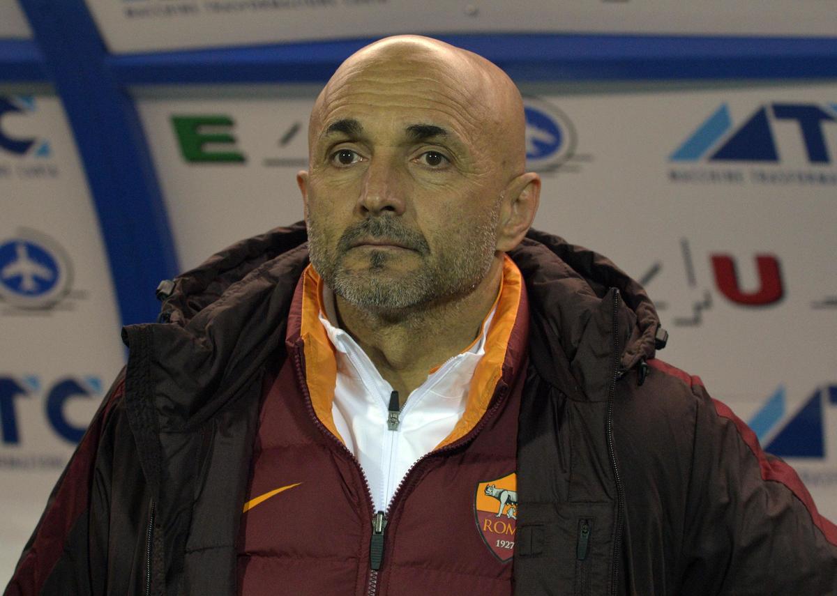 Roma, Spalletti: «Totti-Pallotta? Fatti loro»