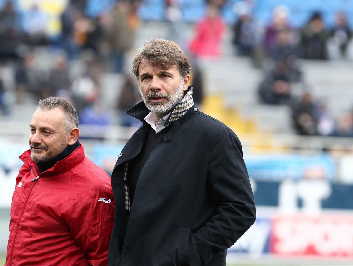 Serie B Novara, Baroni: «E' il momento decisivo della stagione»
