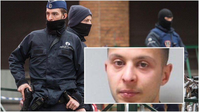Attentati Parigi, arrestato Salah Abdeslam a Bruxelles