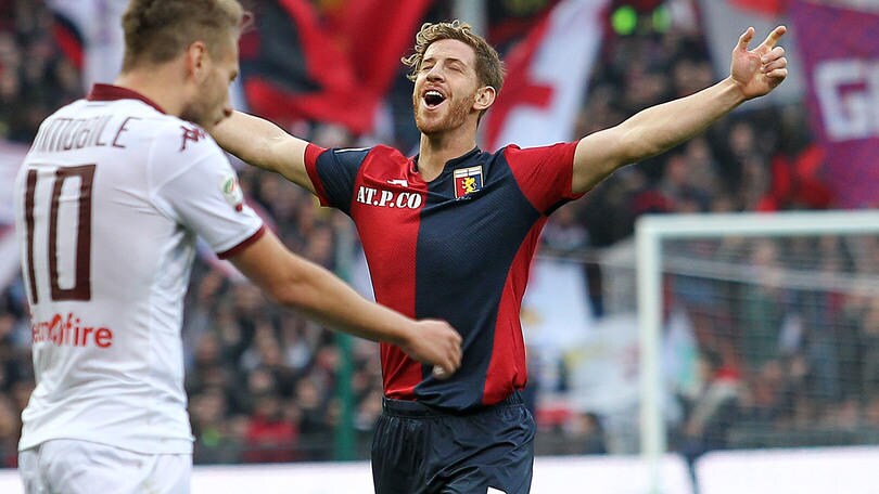 Serie A Genoa, Ansaldi influenza: resta a riposo