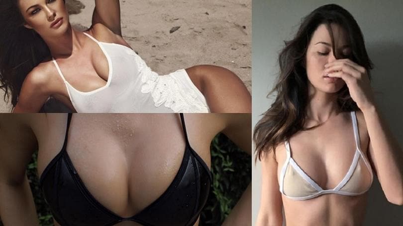 Jenny Watwood, la nuova sexy Madre Natura di Ciao Darwin conquista tutti