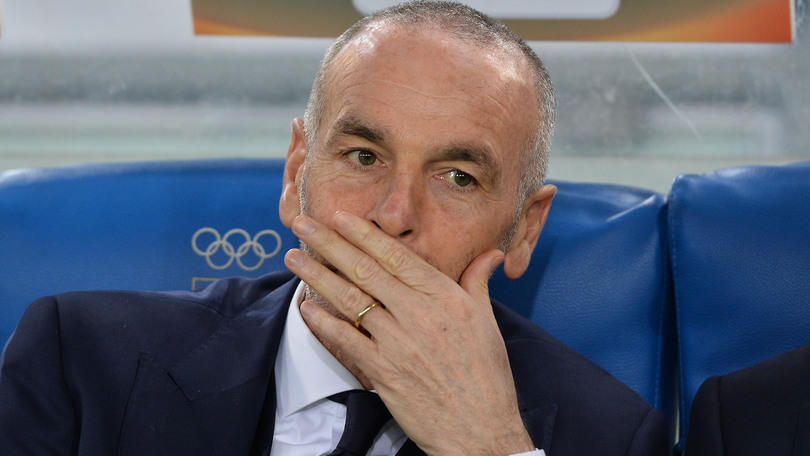 Lazio, Pioli: «Ci sono tensioni nello spogliatoio»