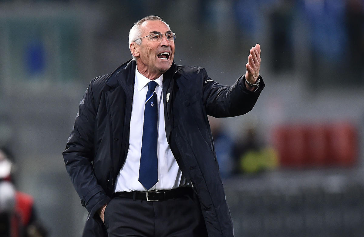 Serie A Atalanta, Reja: «Un successo ci sbloccherebbe»