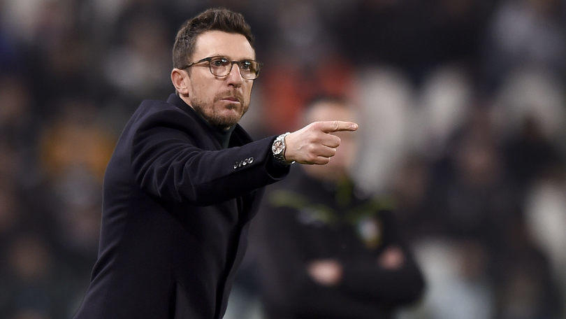 Serie A Sassuolo, Di Francesco non si fida: «Udinese squadra forte»