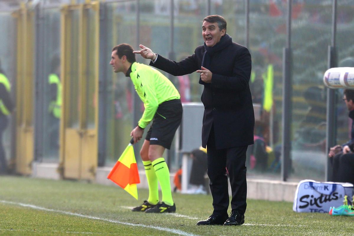 Serie A, De Canio: «Brava Udinese. Ti sei battuta fino alla fine»