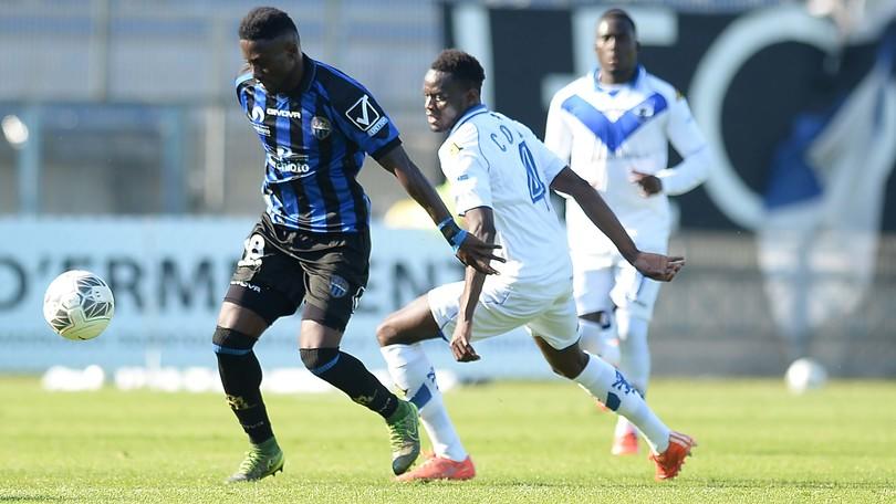 Risultati Serie B: pari Pro Vercelli contro l'Ascoli, Bari show a Novara. Bene il Como