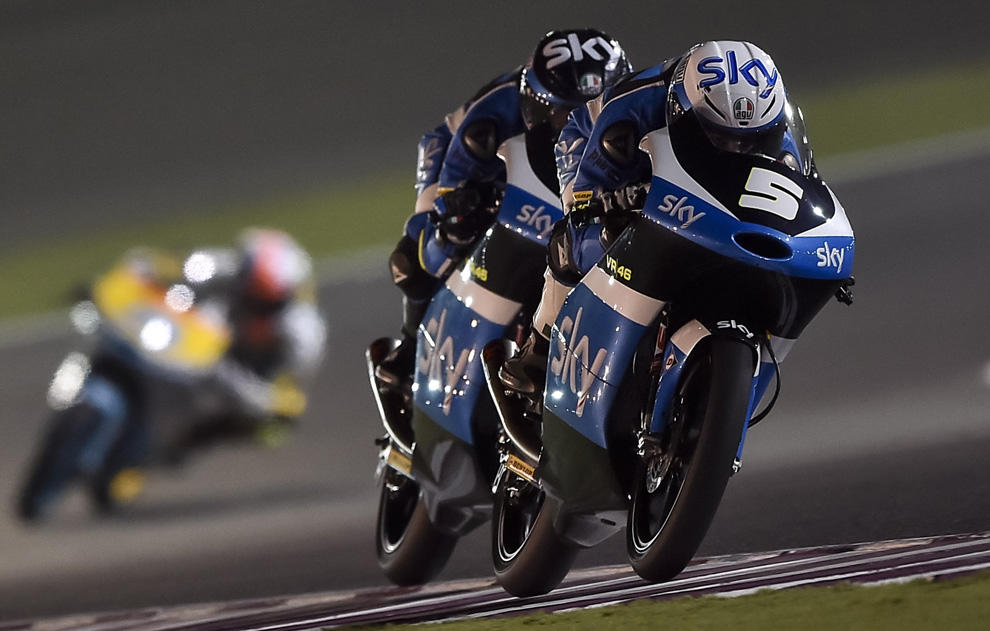 Moto3 Qatar, qualifiche: Fenati sorprende tutti